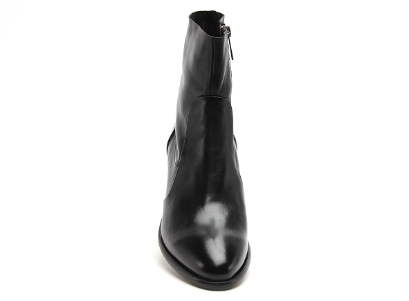 Muratti boots bottine talons femme rapet noir