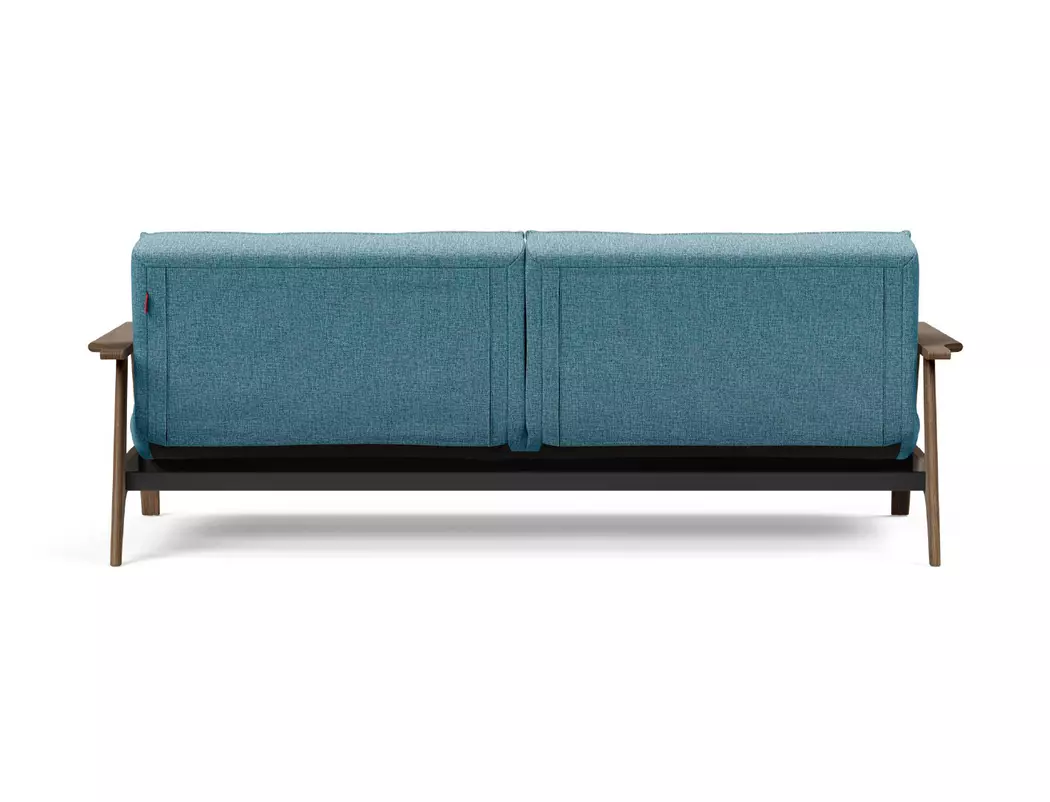 Schlafsofa Splitback Frej Raucheiche