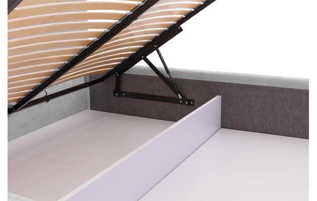 Bedframe Mysen Storage