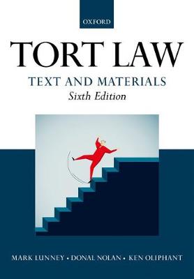 Tort Law: Text and Materials (Paperback)