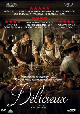 Delicieux - DVD