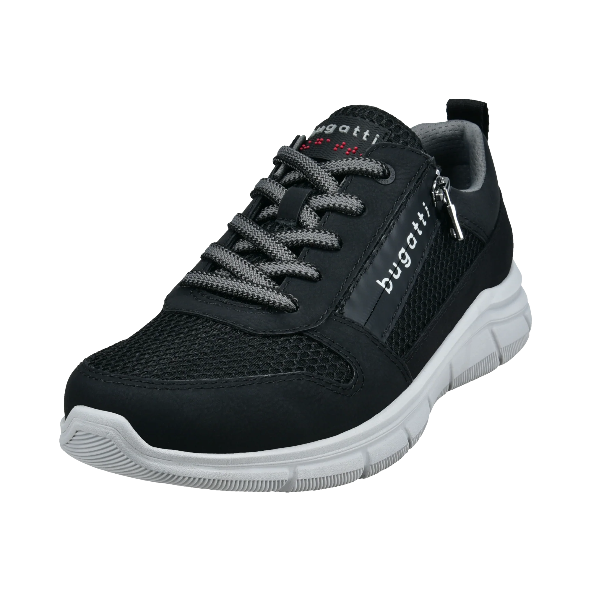 Sneaker schwarz