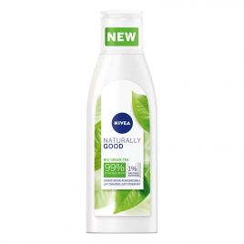 Nivea Visage naturally good reinigingsmelk