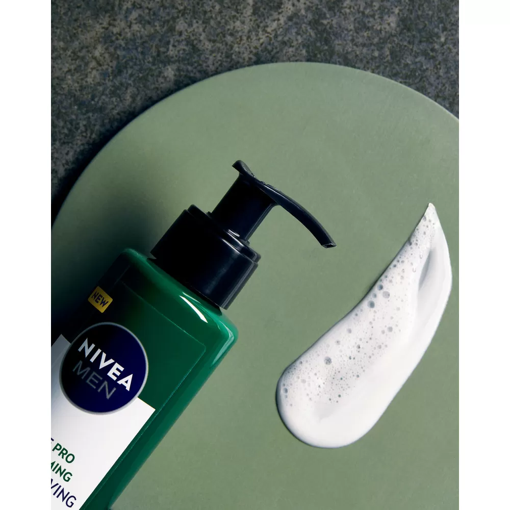 Nivea Men Sensitive Pro Shaving Cream - 200 ml.