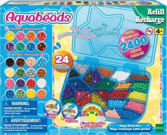 EPOCH Kæmpepakke med perler