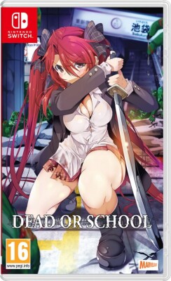 Dead Or School - Nintendo Switch