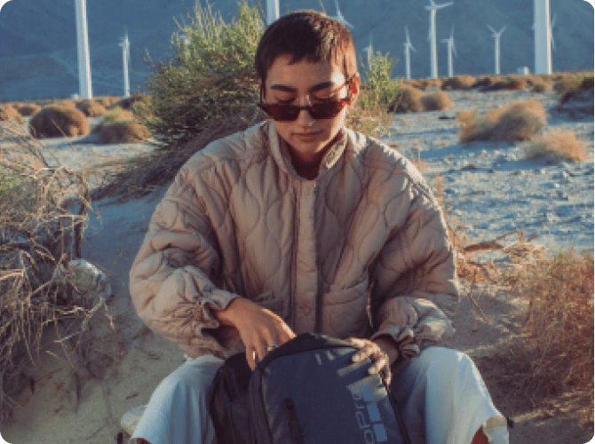Daytripper – Rucksack