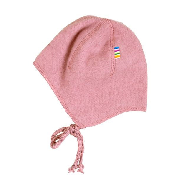 Uld Old Rose Baby Hue - Joha → Luksusbaby.dk