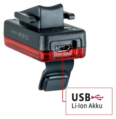 VDO kit d'éclairage M90 FL   RED Plus RL