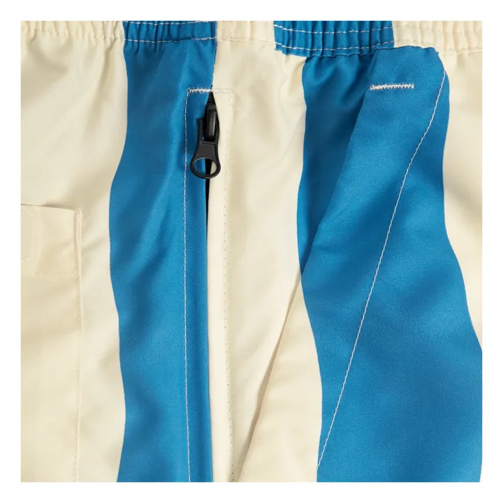 OAS Short de Bain Waver | Bleu