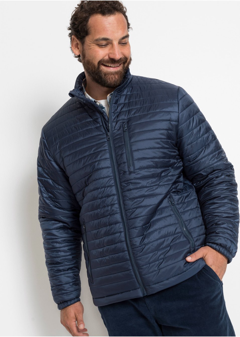 Veste matelassée