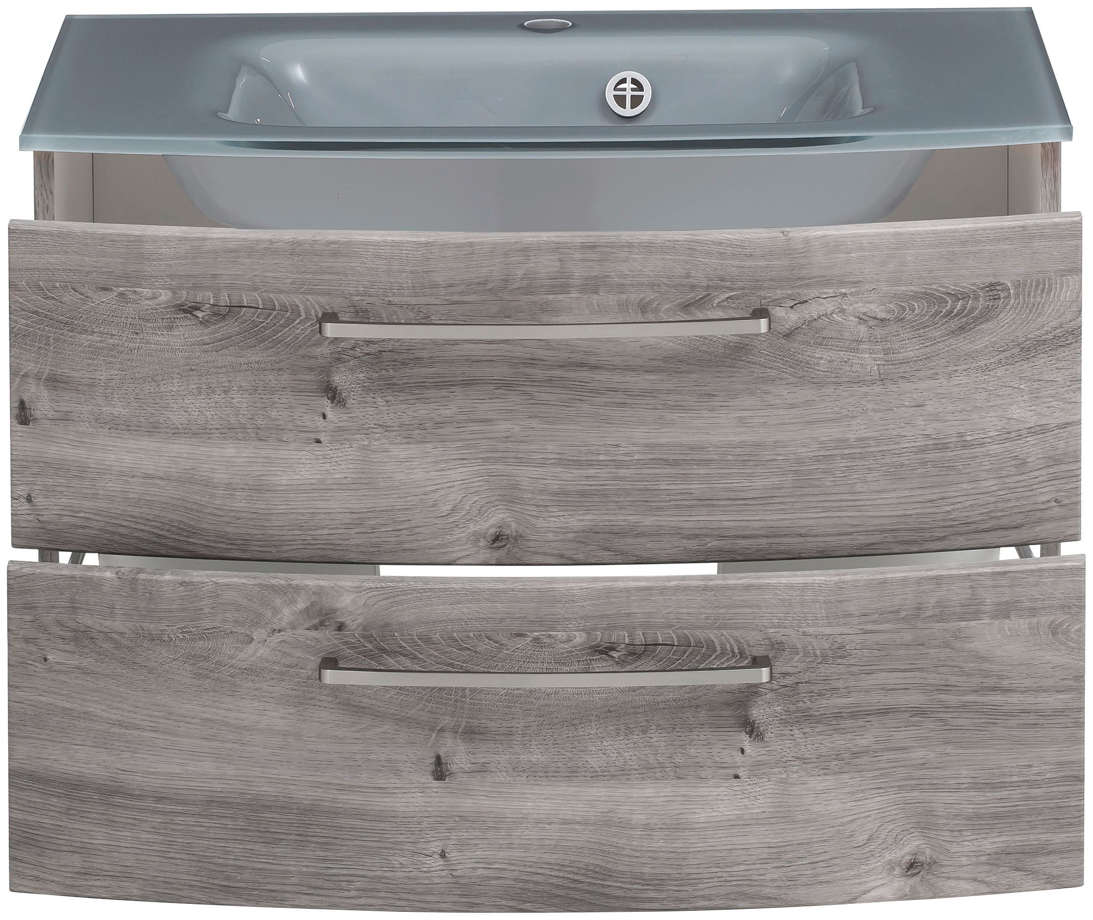 welltime Waschtisch »Windau« Breite 80 cm, mit Soft-Close Funktion