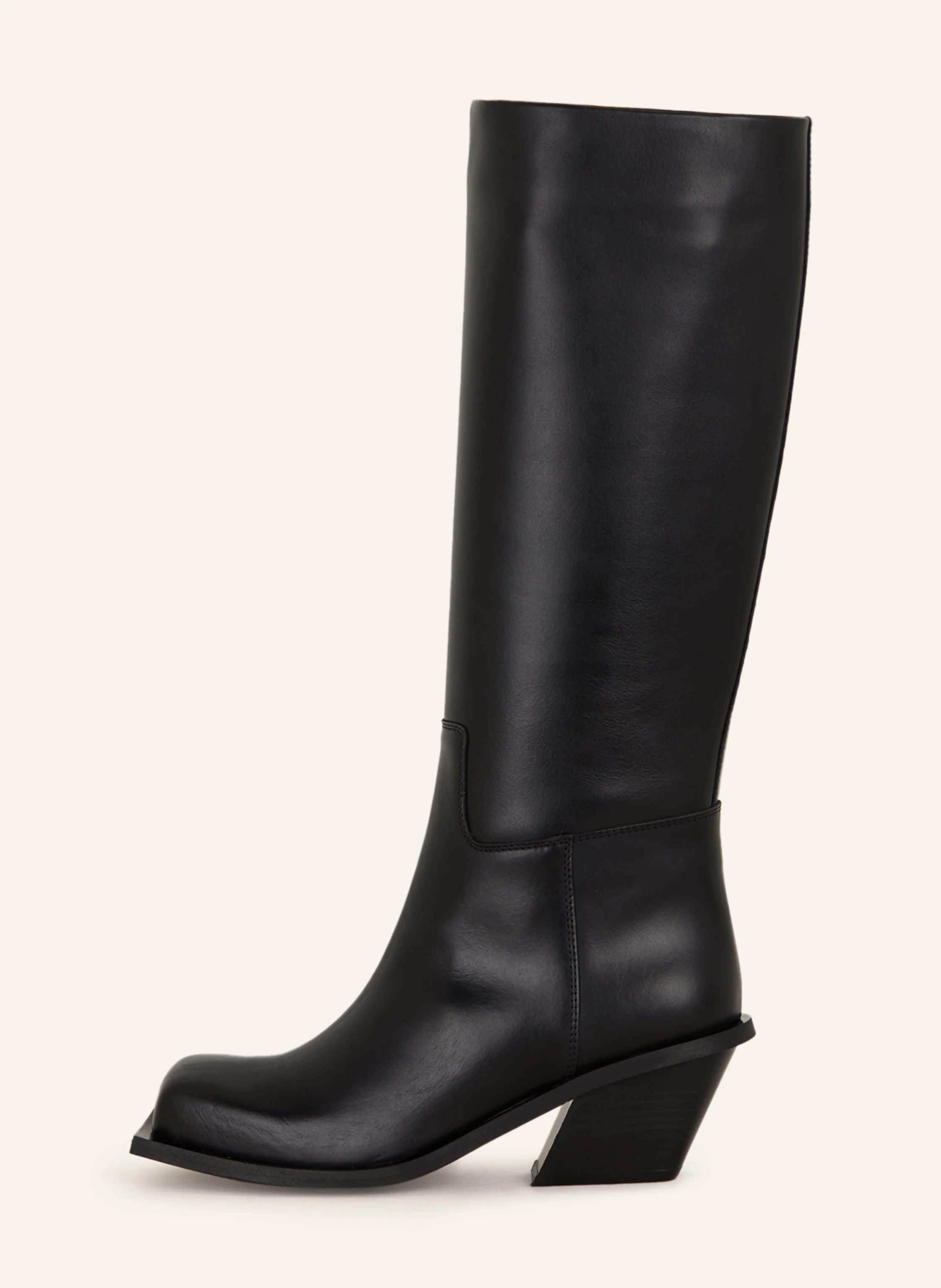 GIA BORGHINI Stiefel BLONDINE