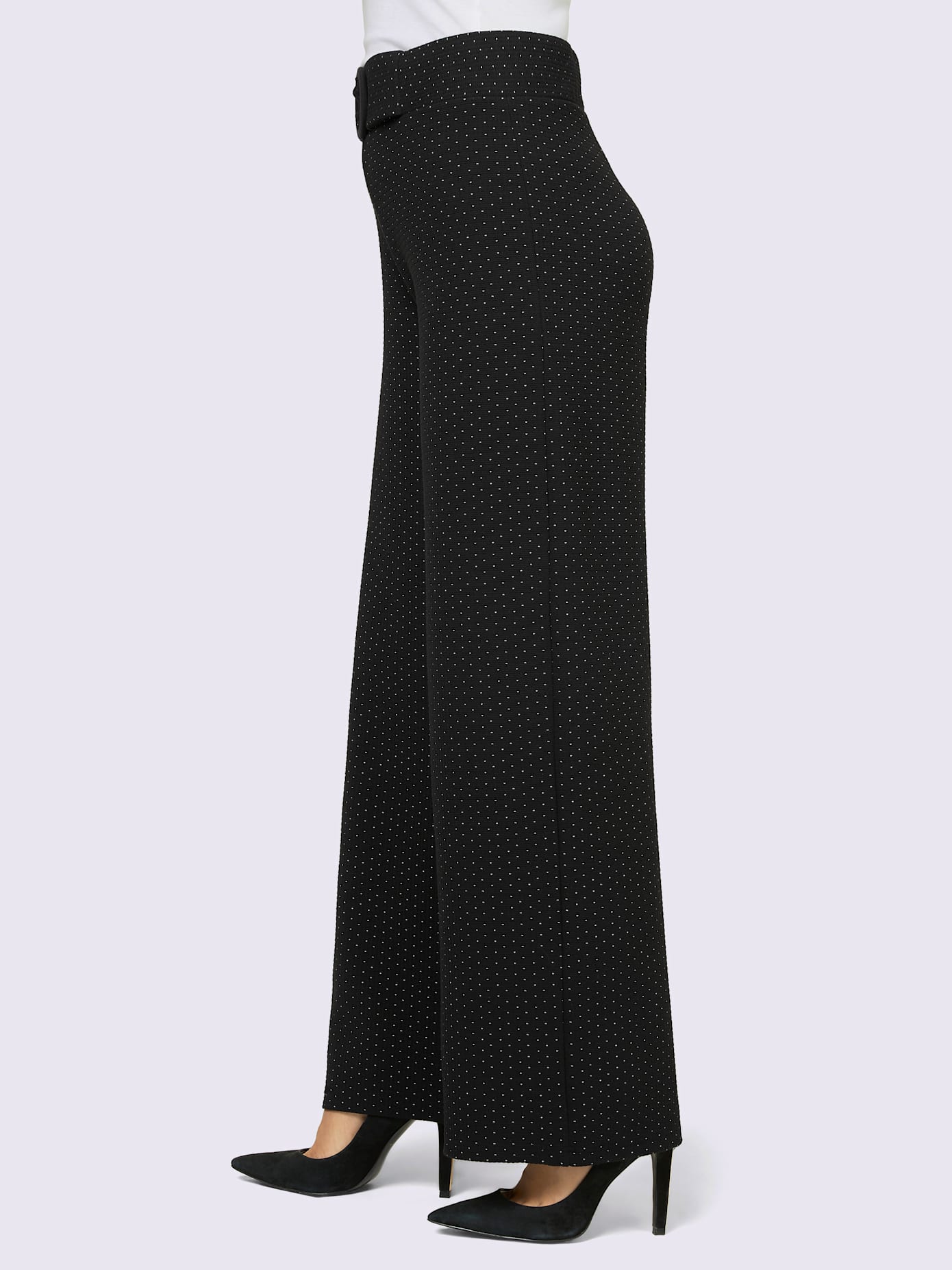 Pantalon qualité jersey très confortable