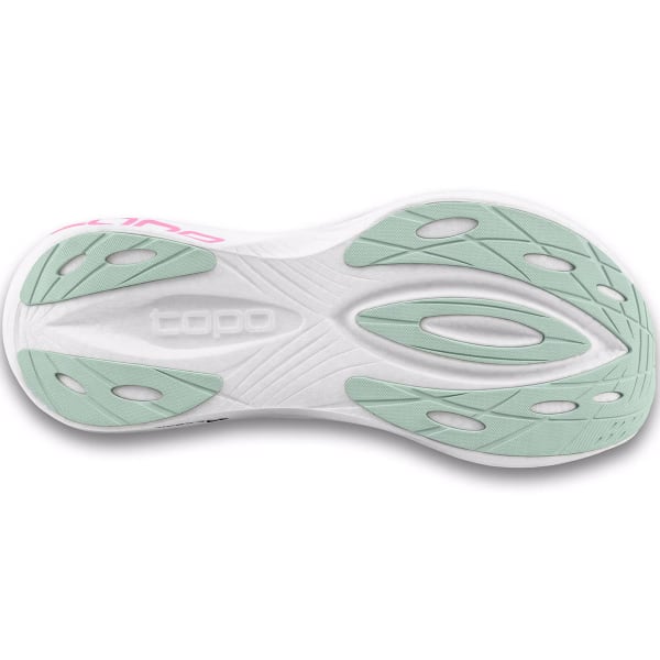 Chaussure running TOPO ATHLETIC W SPECTER 2 PINK/BLUE