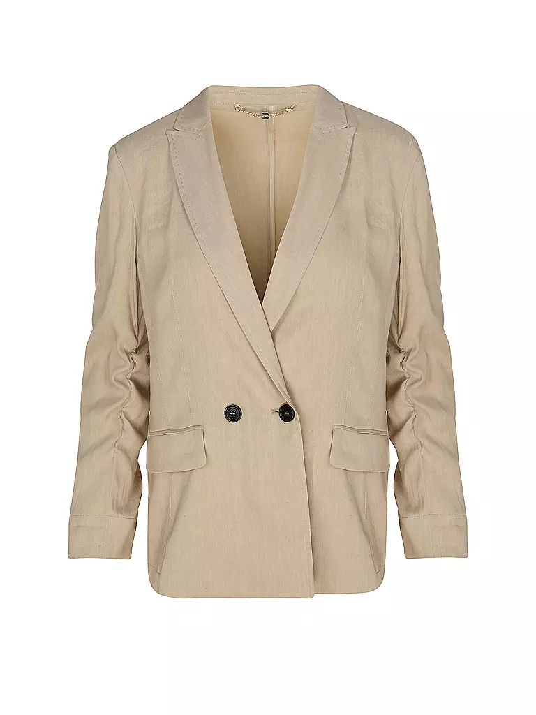 MARC CAIN Blazer beige
