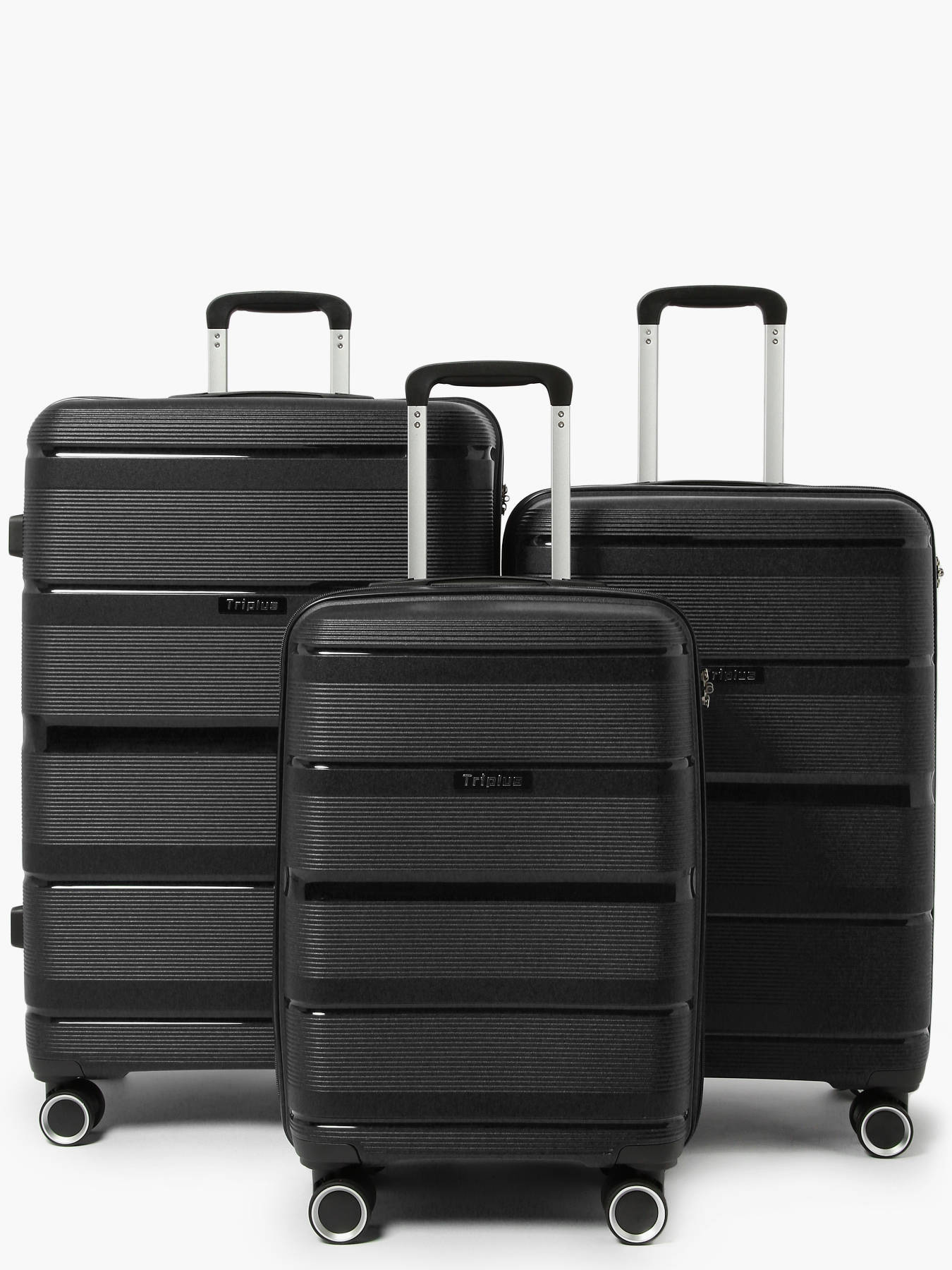 Valise rigide Porto TRIPLUS