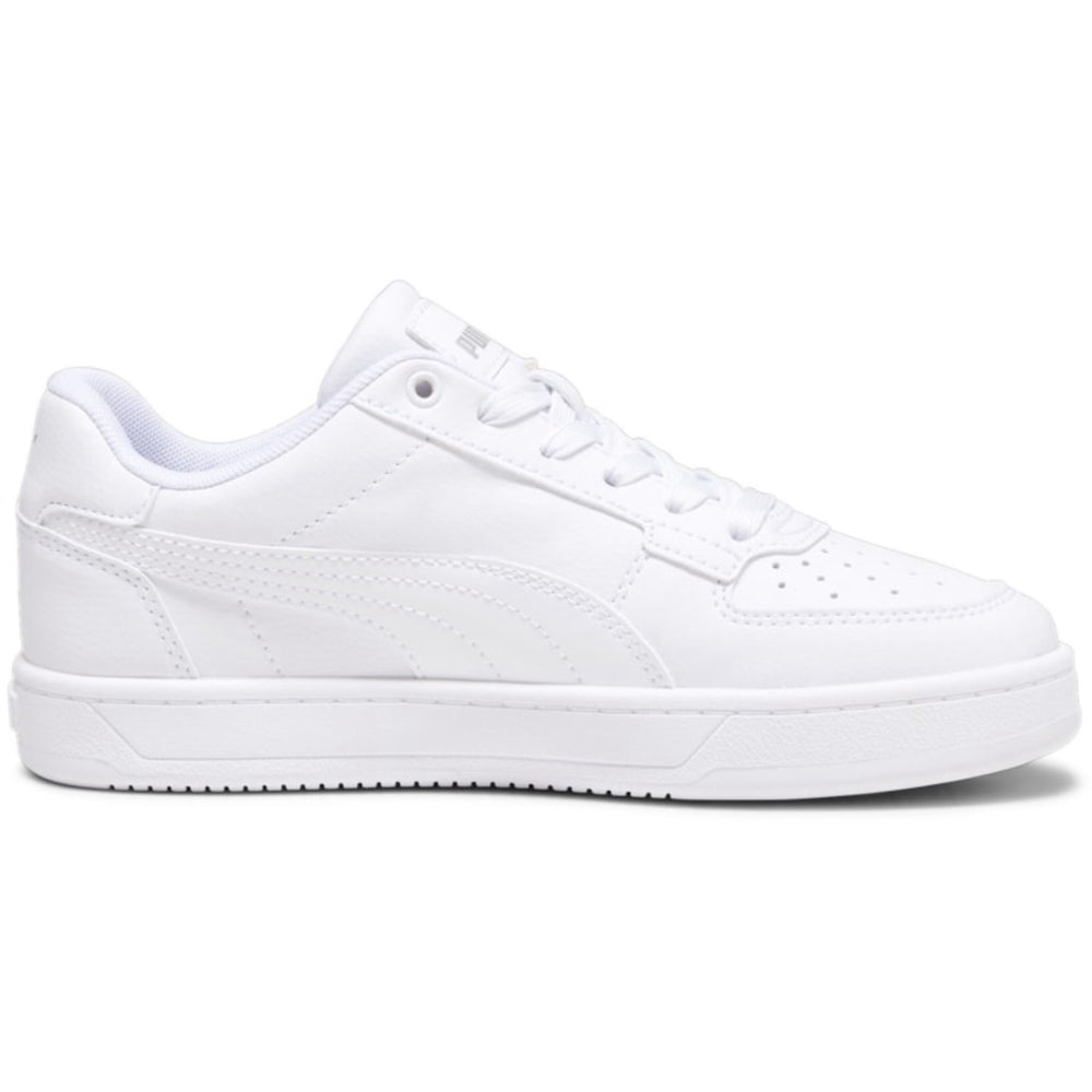 Køb Puma White Caven 2.0 Jr Sneakers