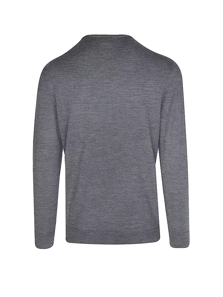 PROFUOMO Pullover grau