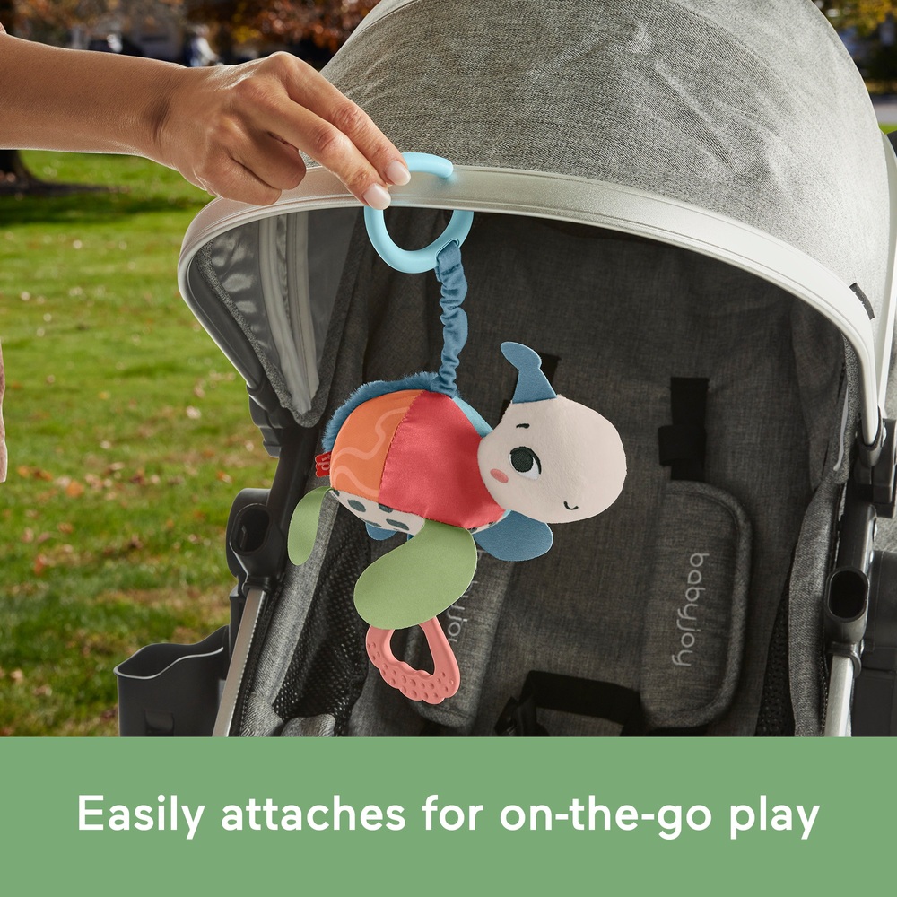 Fisher-Price Planet Friends Sea Me Hüpfschildkröte Spielzeug