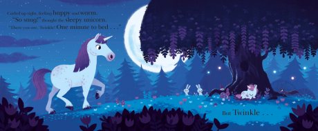 Ten Minutes to Bed: Little Unicorn - Ten Minutes to Bed (Paperback)