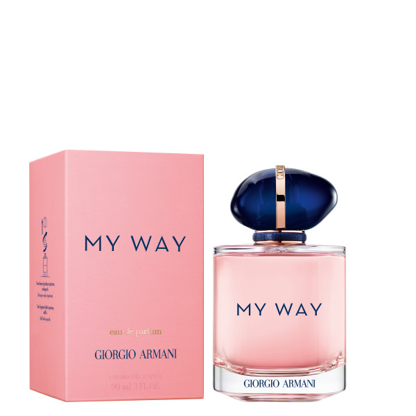 Giorgio Armani My Way Eau de Parfum 90 ml
