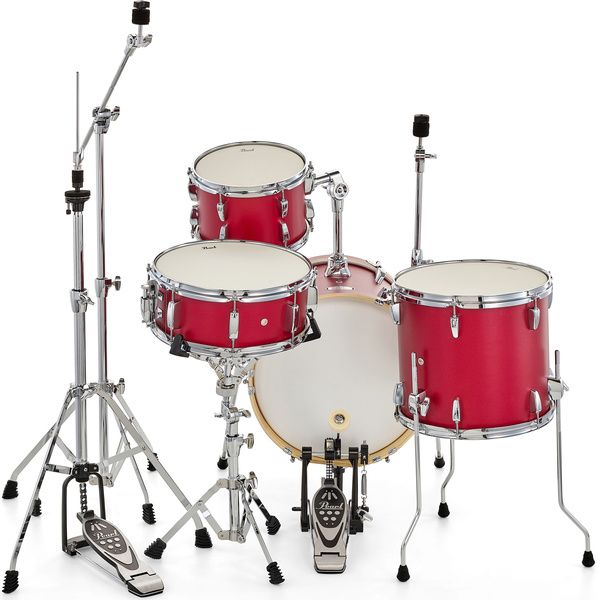 Pearl Midtown Matte Red