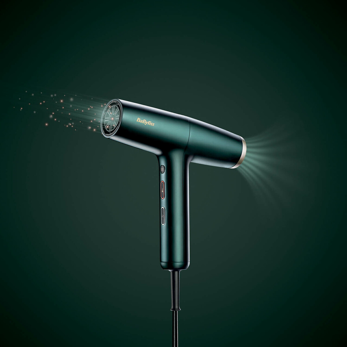 Secador de cabelo BABYLISS Air Power Pro D6555DE