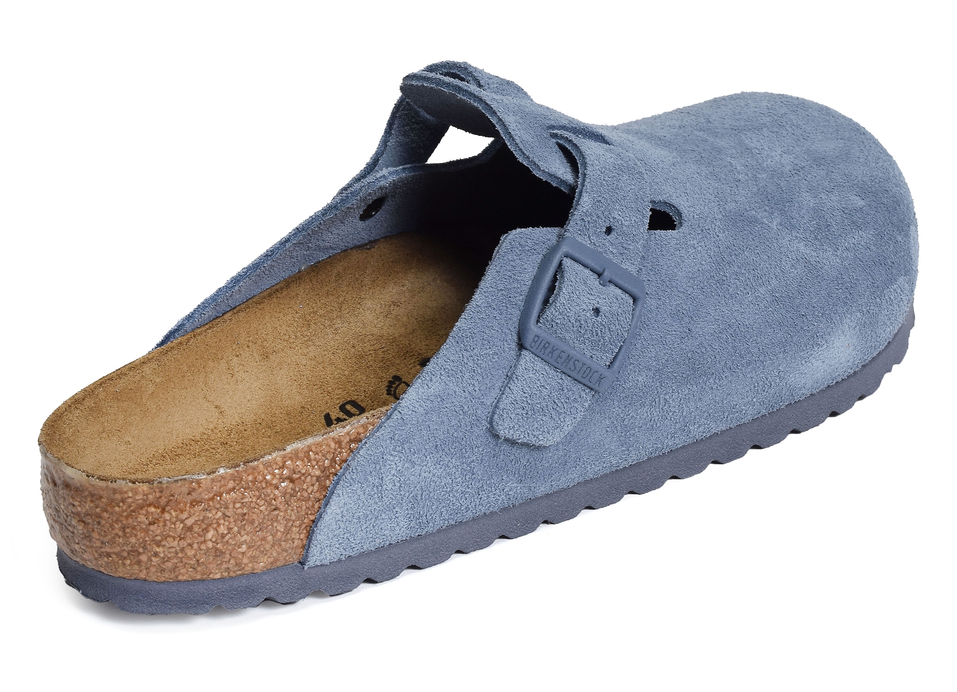 Boston sfb bleu