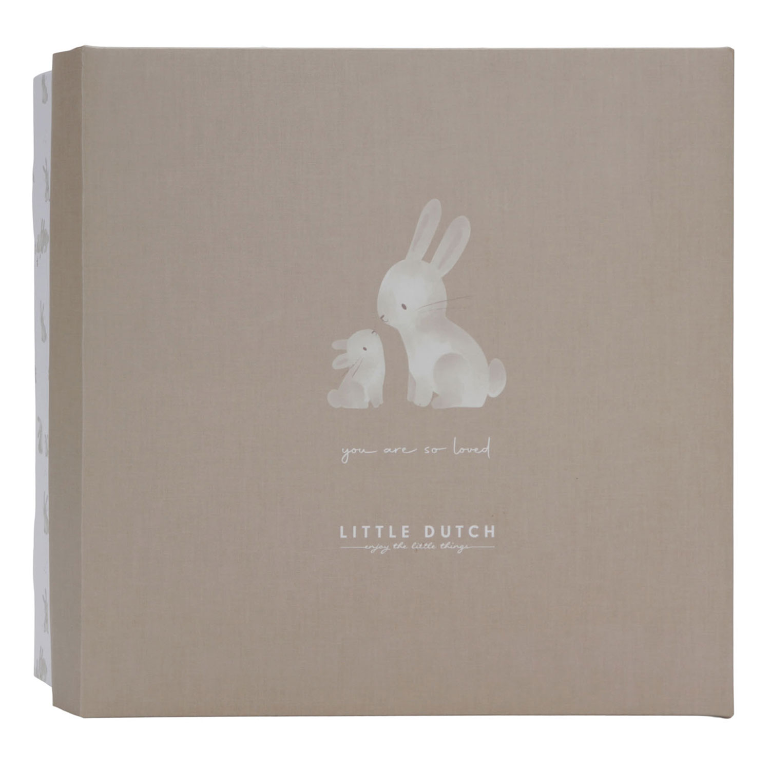 Little Dutch Geschenkset Konijn Baby Bunny
