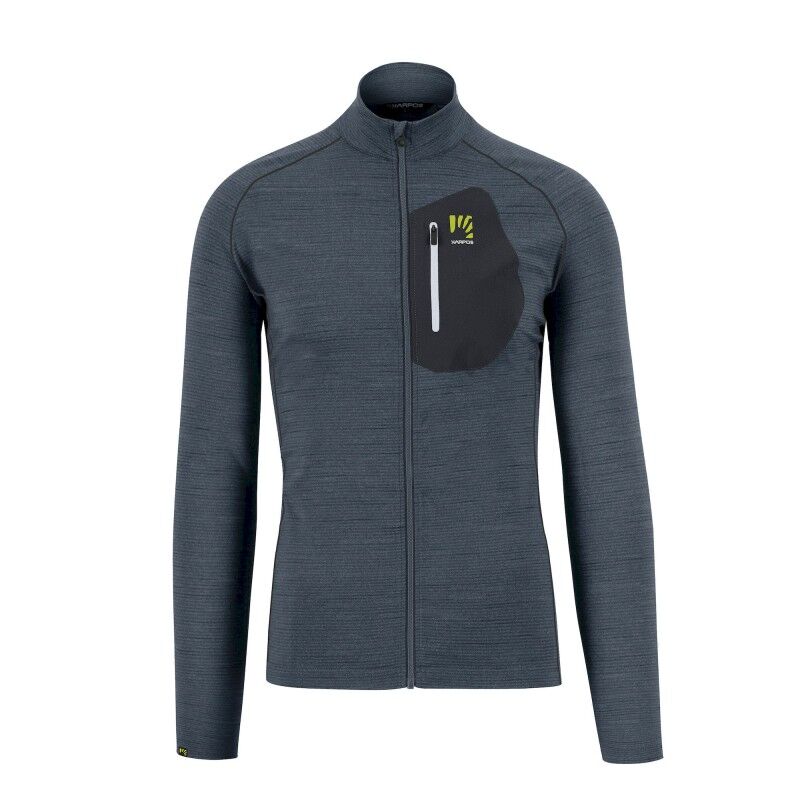 Pomedes Tech Full Zip Fleece - Sweatshirt homme