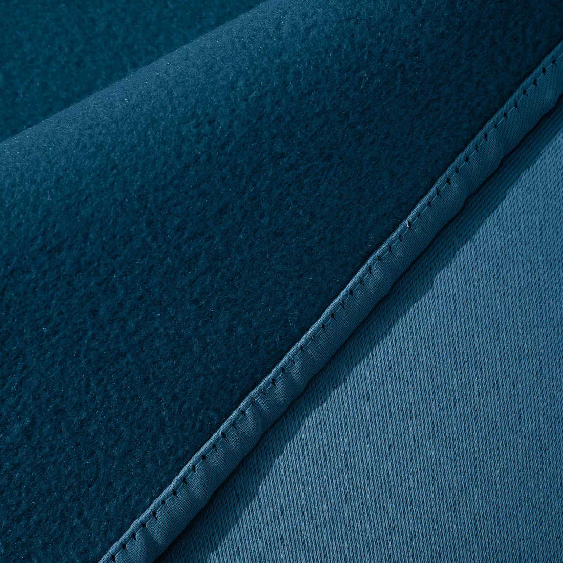 Rideau obscurcissant thermique (140 x 180 cm) Calore Bleu pétrole