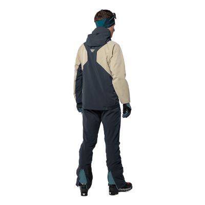 DynafitTLT Dynastretch Jacket - braun