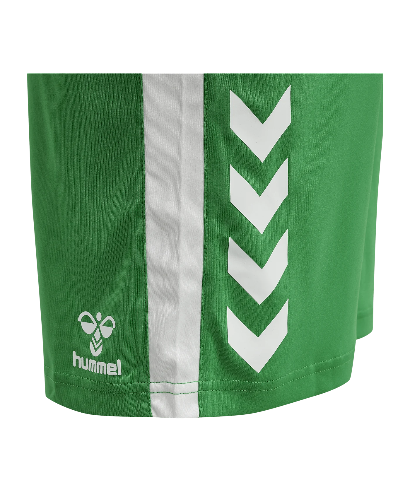 Hummel hmlCORE XK Basket Short Kids Grün F6235