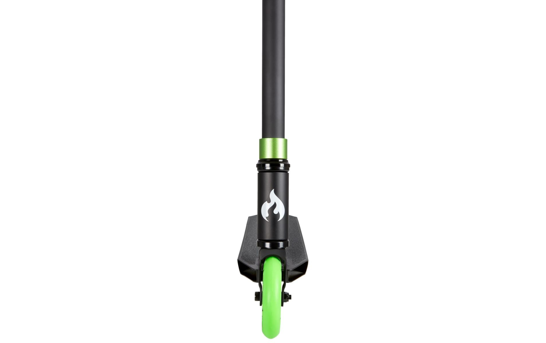 Stuntscooter Pro Base Schwarz/Grün<br>Base Scooter