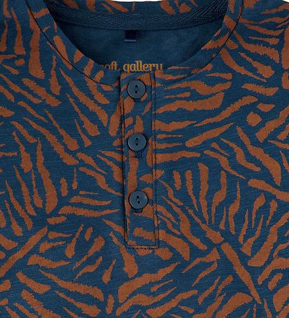 Soft Gallery -Pullover - SgInverness Fieldy - Insignia Blue
