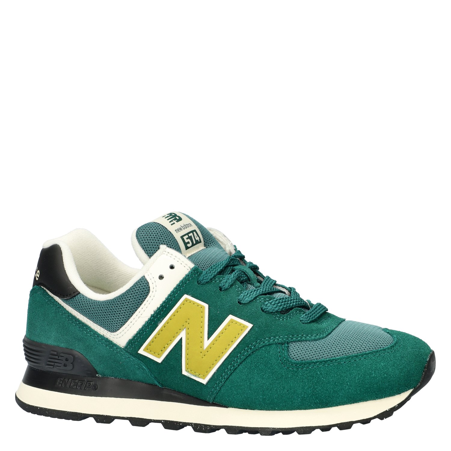 New Balance 574 heren sneaker New Balance Groen