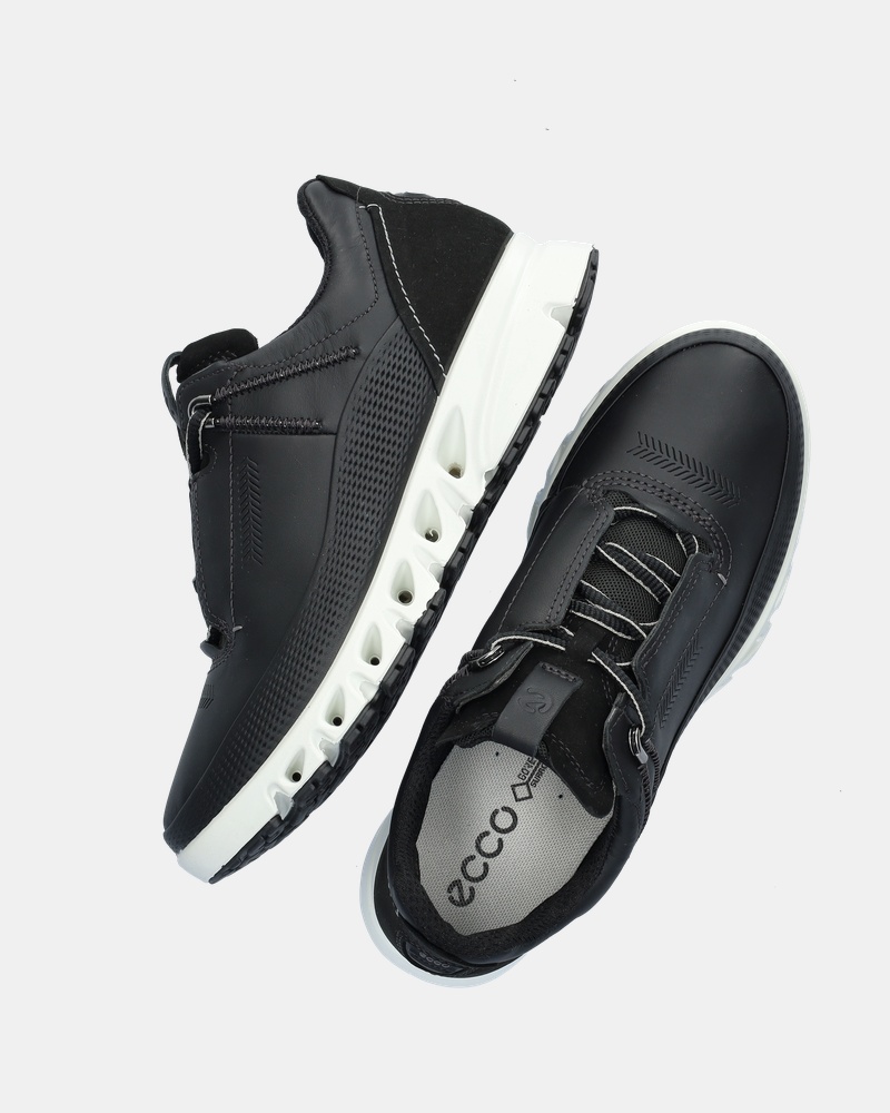 Ecco Multi-Vent Lage sneakers  - zwart