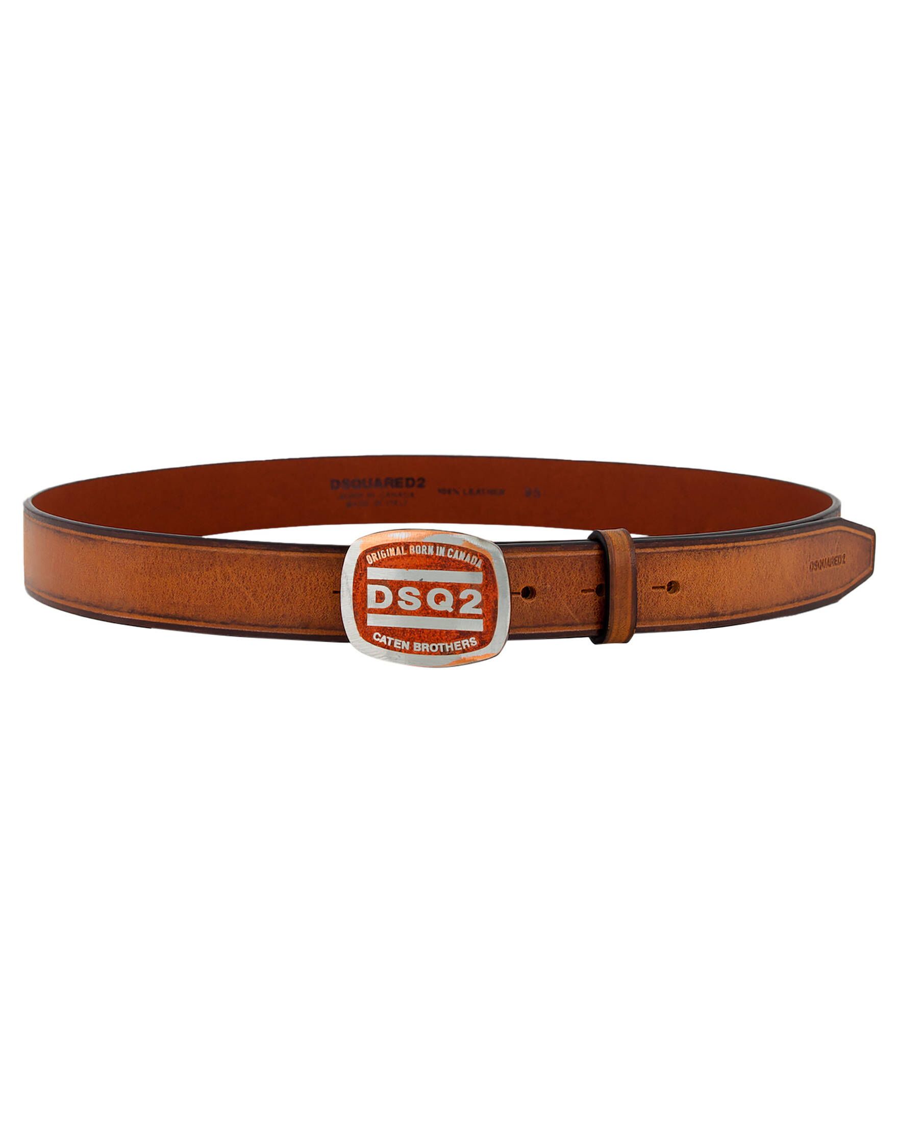 Dsquared2| Herren Ledergürtel