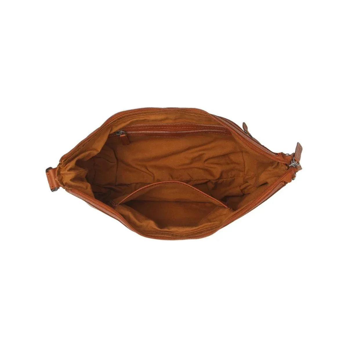 The Chesterfield | Clarita | leren schoudertas
