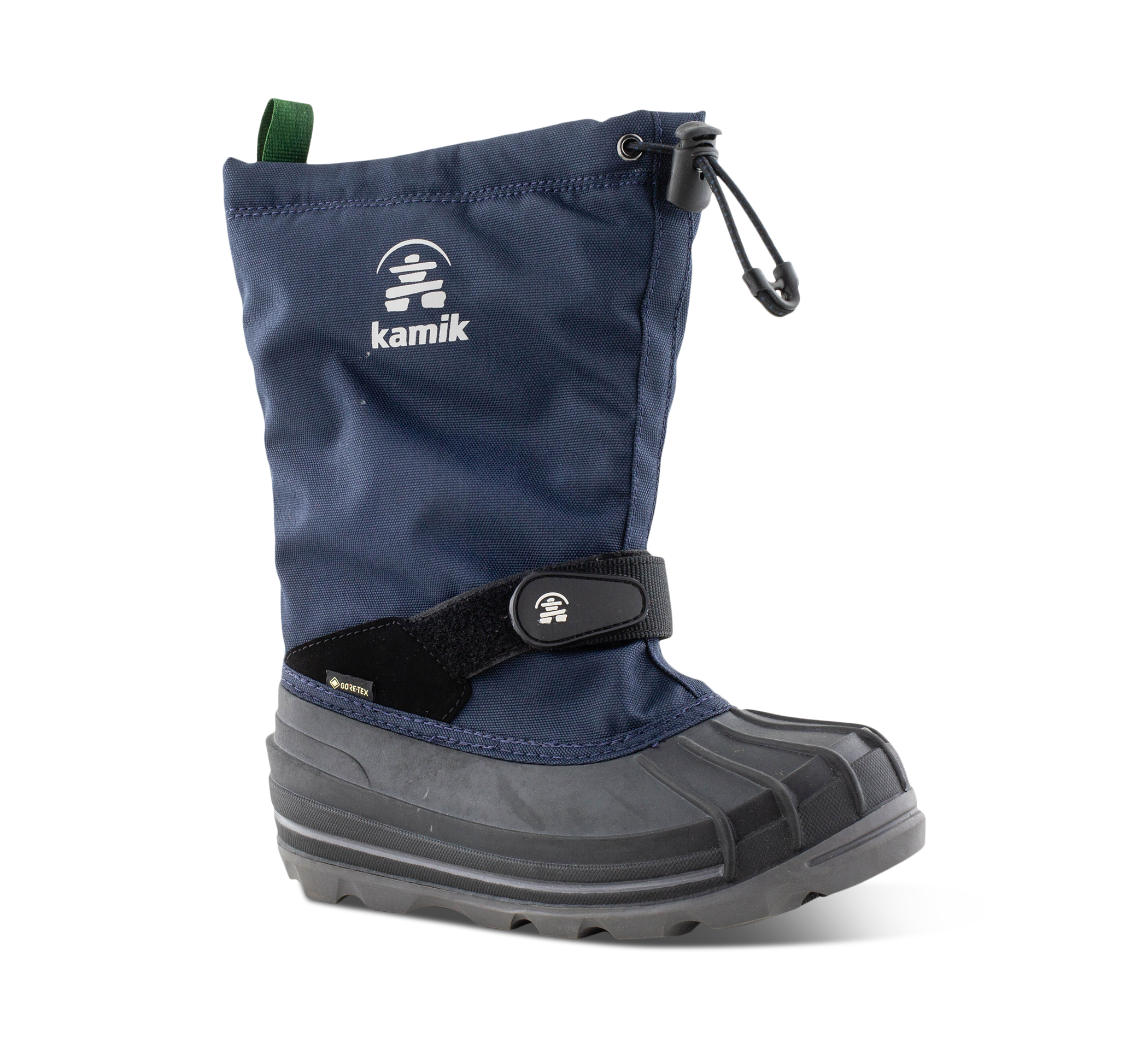 Kamik Waterbug 8g Gtx - Winterschuhe blau