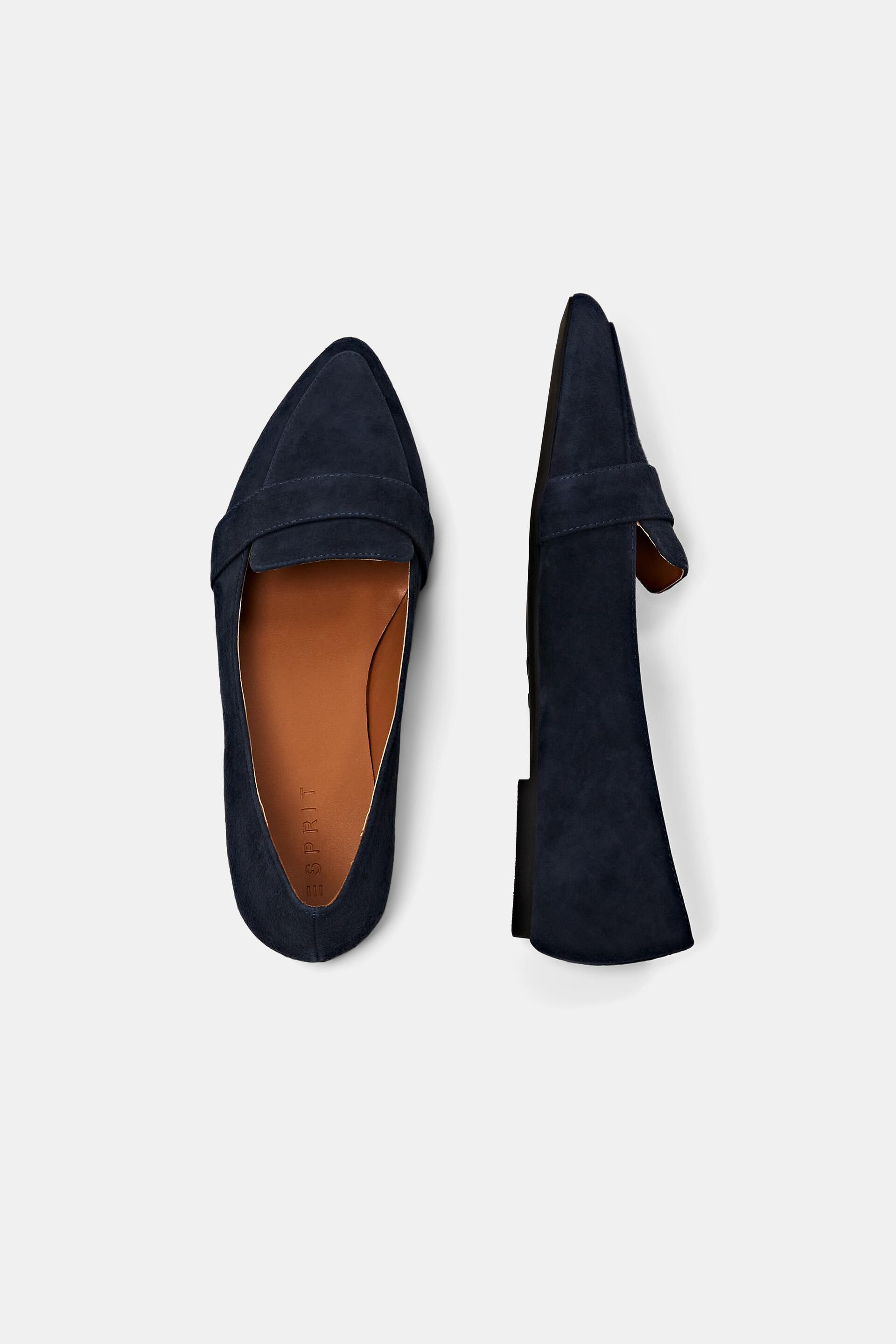 Shoes leather
