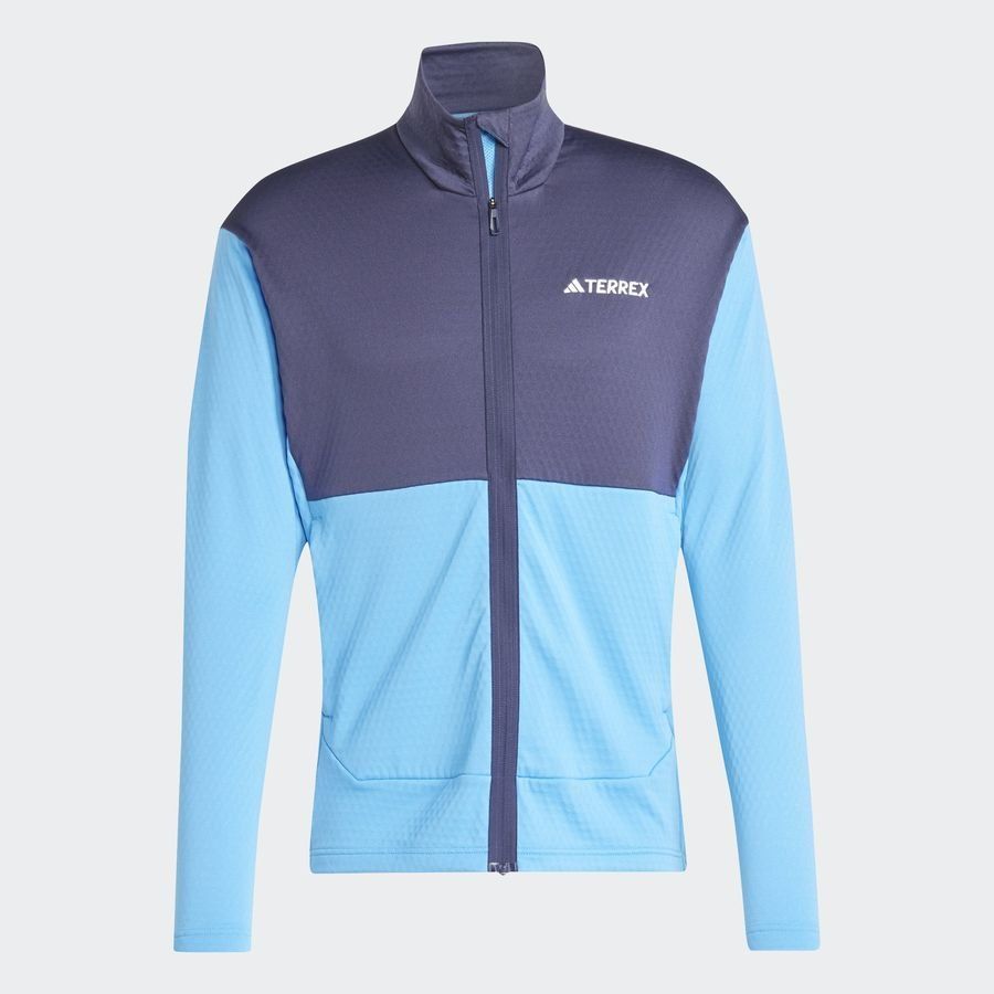 Adidas Veste légère molleton entièrement zippée Terrex Multi