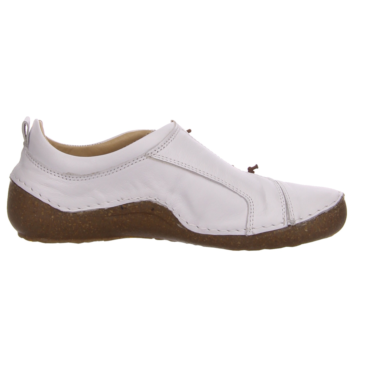 2 Go Shoe Slipper weiß weiss/weiss kombi