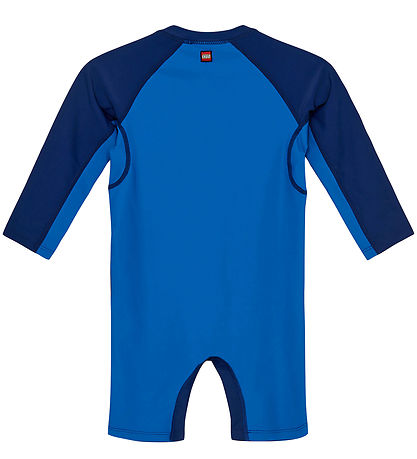 LEGO? Duplo Bådeheldragt - LWAdour - UV40+ - Dark Blue