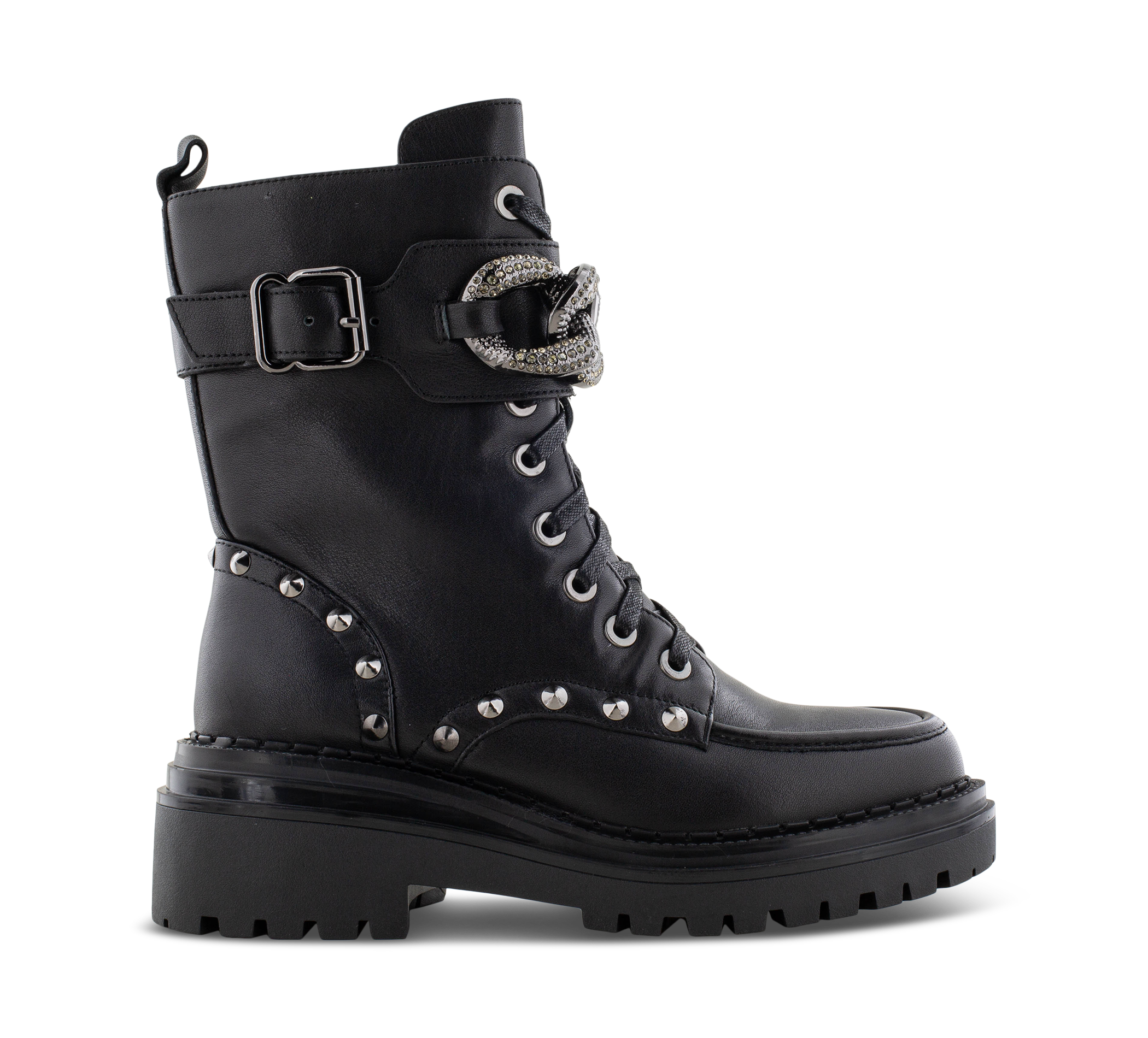 Alma En Pena Schnürstiefel