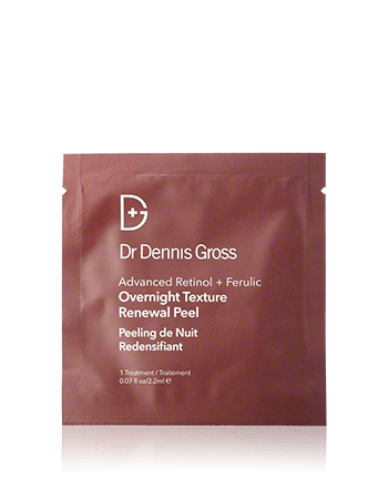 Dr Dennis Gross Advanced Retinol + Ferulic Overnight Texture Renewal Peel 16-Stück