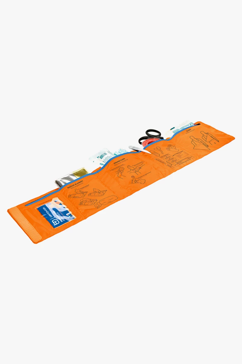 Ortovox First Aid Roll Doc Erste Hilfe Set