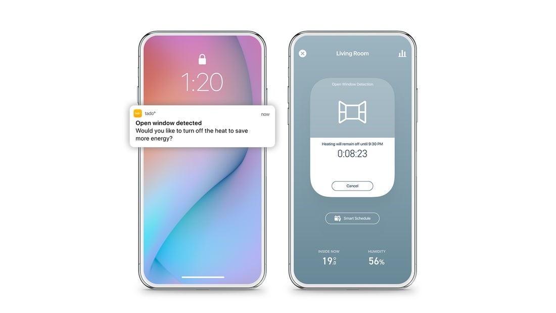 Tado - Smart AC & Heat Pump Ctrl V3+