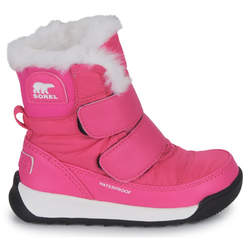 Sorel - CHILDRENS WHITNEY II STRAP WP - Rose